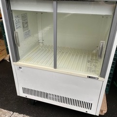 値下げしました！サンデン　冷蔵ショーケースの画像