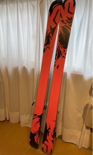 K2 REMEDY  133-102-127 169cm