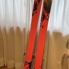 K2 REMEDY  133-102-127 169cmの画像