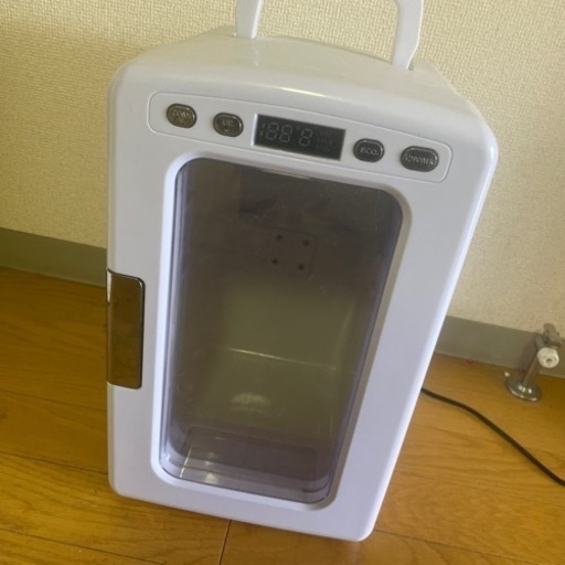 ポータブル冷蔵庫