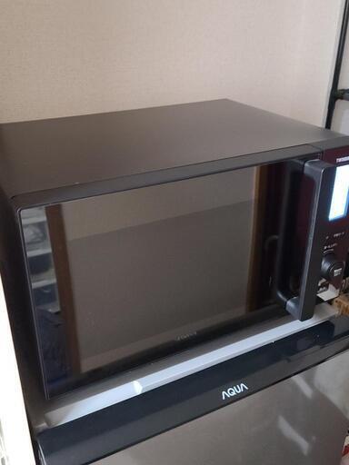 センサー付フラット電子レンジ\u0026軽量ドライヤー\n\n