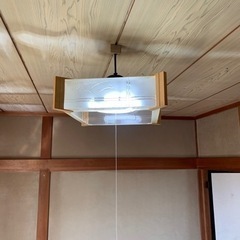 あげます‼️蛍光灯照明器具