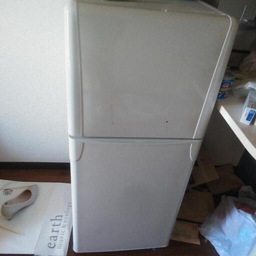 決まりました！東芝　一人暮らし用冷蔵庫