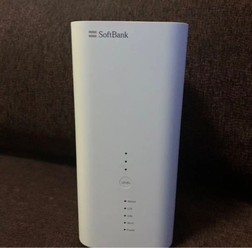 ソフトバンク Air ルーター ターミナルルーター BBWAA7
