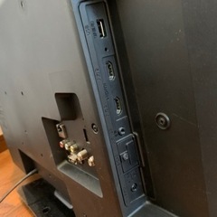 【お値下げ中】32型フナイ（FUNAI）テレビ！録画機能付き！の画像