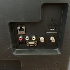 【お値下げ中】32型フナイ（FUNAI）テレビ！録画機能付き！の画像