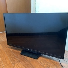【お値下げ中】32型フナイ（FUNAI）テレビ！録画機能付き！