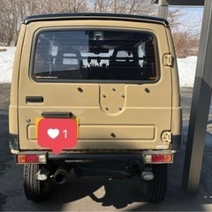 1993年 ジムニー ja11 車体の画像
