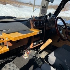1993年 ジムニー ja11 車体の画像