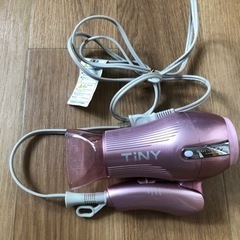 ドライヤーの画像