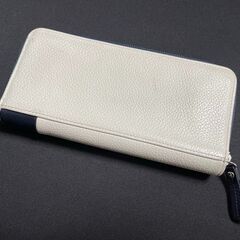 カステルバジャック 財布 メンズ 長財布の画像