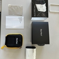 【再値下げ】距離計測器ショットナビ【laser sniper x...
