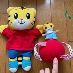 しまじろう ぬいぐるみ パペット ラトル ベネッセ こどもちゃれんじ