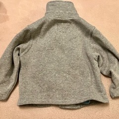 ライダース風 ジャケット 90 BEAMSの画像