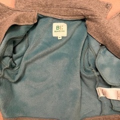 ライダース風 ジャケット 90 BEAMSの画像