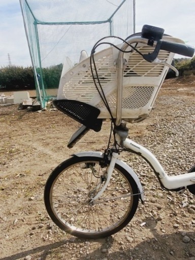 ①377番　電動自転車