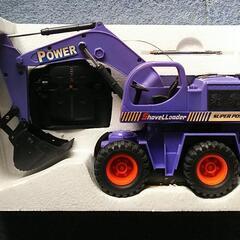 【お渡し先決定】不動品  ＲＣ（2台セット）の画像