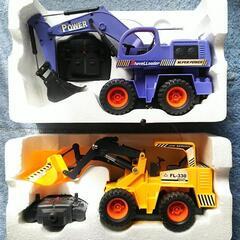 【お渡し先決定】不動品  ＲＣ（2台セット）