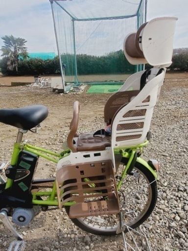 ①378番　電動自転車