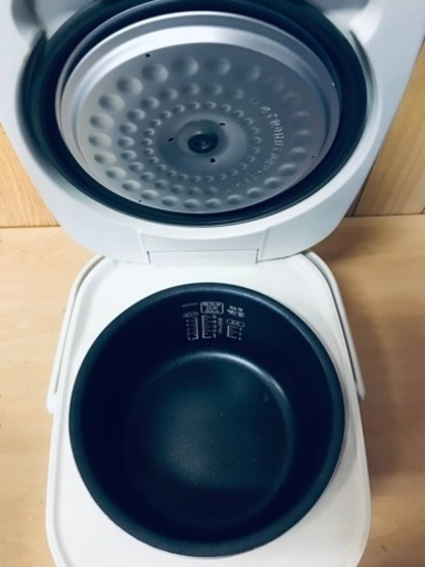 ①384番 アイリスオーヤマ✨ジャー炊飯器✨DKERC-MA50-S‼️ dショッピング |アイリスオーヤマ IHジャー炊飯器 5.5合 RC-IL50 