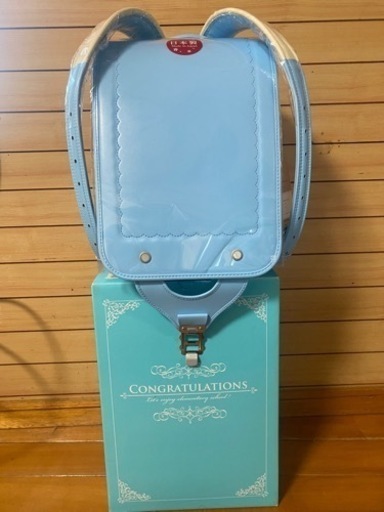 ランドセル① 新品未使用