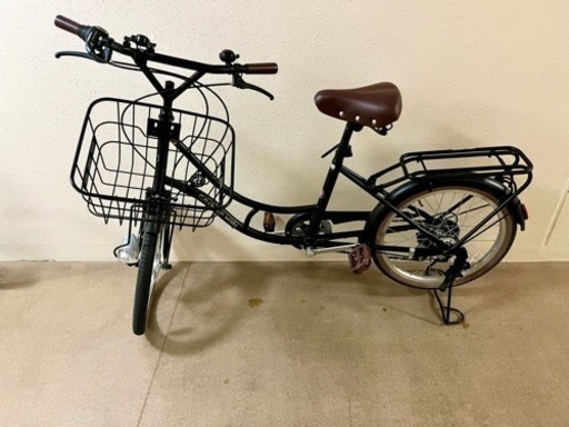 2週間限定　自転車　ママチャリ　明大前付近まで取りに来てくれる方