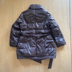 ダウンコートの画像