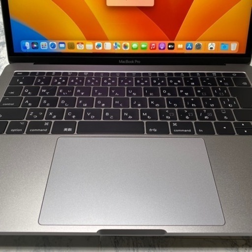MacBookPro2017年モデル★メモリ16GBに増設済み⭐︎