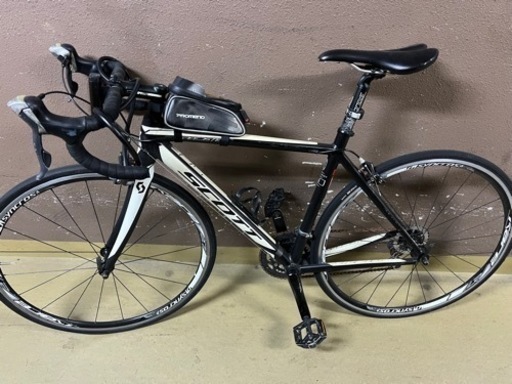 マウンテンバイク　scott