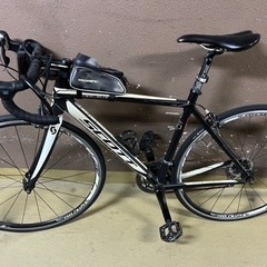 新古車】SCOTT G-ZERO オンロードプロカスタム 試乗可