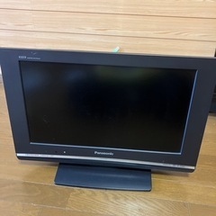 受渡し者決定！19インチのテレビ