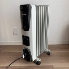 オイルヒーター