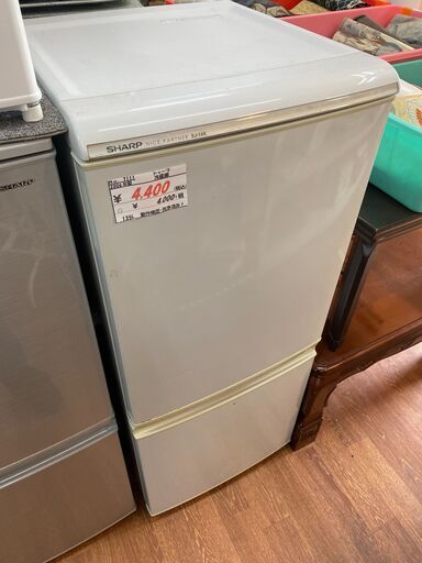リサイクルショップどりーむ天保山店　No.7111　冷蔵庫　135L！　1人暮らしにオススメ♪
