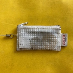 使用感あり azonx ファスナー付き 小銭 小物等