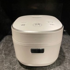 【シャープ】【無料】3号炊き炊飯器の画像