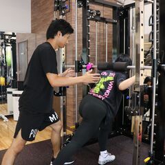 【ダイエットに強み】福岡市早良区でパーソナルトレーニングの画像
