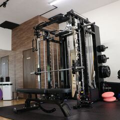 【ダイエットに強み】福岡市早良区でパーソナルトレーニングの画像