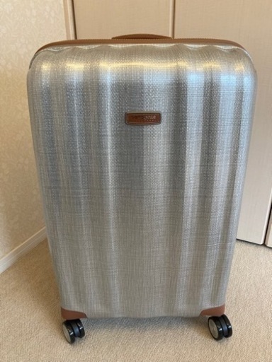 大幅値下げ/入手困難品/新品未使用、高級スーツケース