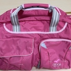 ボストンバック 美品 CHOOP シュープ お値下げ可能！