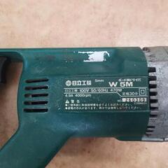 【工具】日立工機　ボード用ドライバ　W5M　中古　リサイクルショップ宮崎屋佐土原店25.8.1Fの画像