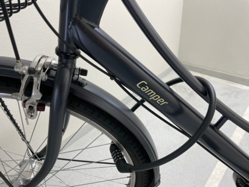 camper自転車