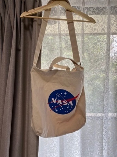 NASA メッセンジャーバッグ