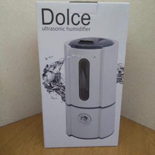 Dolce 加湿器 未使用新品✨お話し中