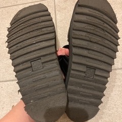 【取引決定しました🙇‍♀️】　ドクターマーチン　サンダルの画像