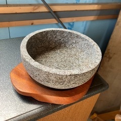 ビビンパ　ビビンバ皿セット　の画像