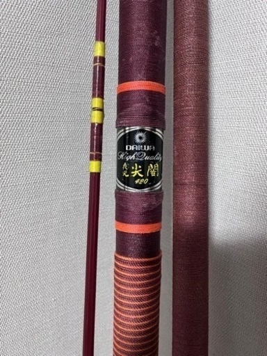 ダイワ　尖閣　夜光