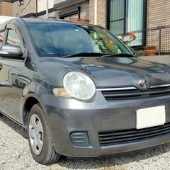 【検R5.12】ﾄﾖﾀ ｼｴﾝﾀ!! NCP81!! 左ﾊﾟﾜｽ...