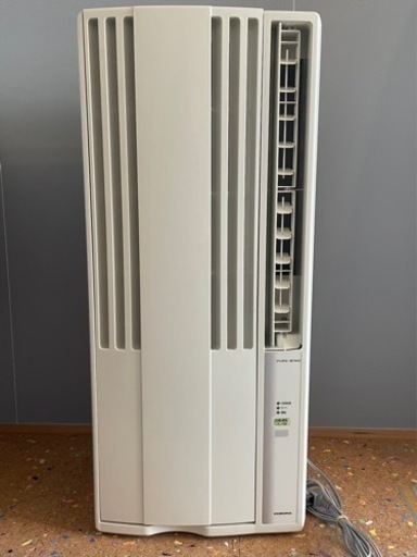 【値段交渉OK】コロナ ウインドエアコン 2018年製