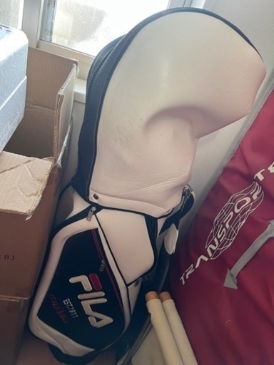 レディース　ゴルフセット