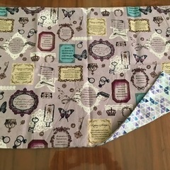 古賀東小　ランチマット大（39×57）⑧